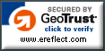 Your transaction is secured by GeoTrust and is guaranteed to be secure